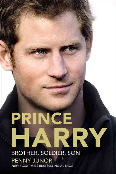 Produktbild: Prince Harry