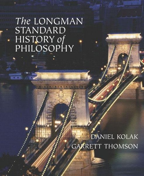 Produktbild: Kolak, D: The Longman Standard History of Philosophy, VOL 1