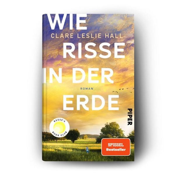 Wie Risse in der Erde