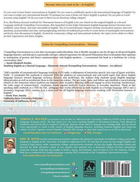 Produktbild: Compelling Conversations - Vietnam