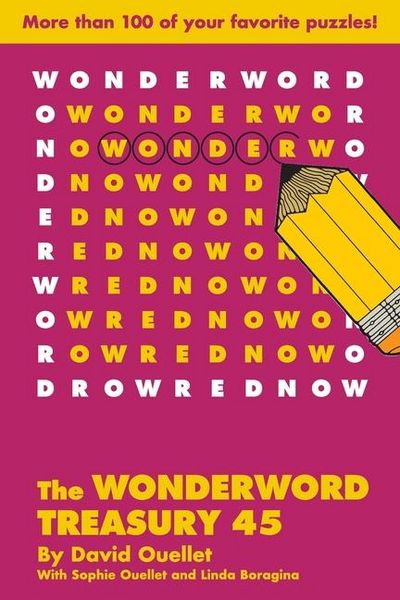 Produktbild: The Wonderword Treasury 45