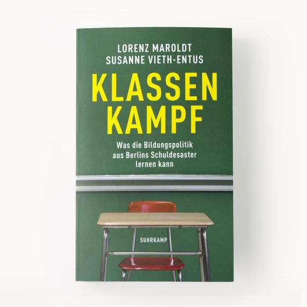 Produktbild: Klassenkampf