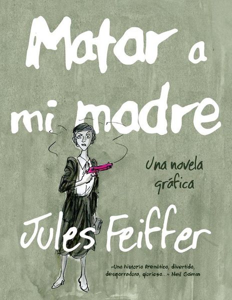Produktbild: Matar a Mi Madre