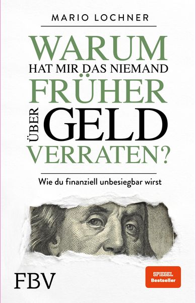 Produktbild: Warum hat mir das niemand fr&uuml;her &uuml;ber Geld verraten?