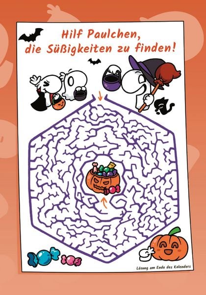 Paulberger Schülerkalender 2025/2026