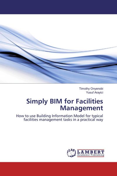 Produktbild: Simply BIM for Facilities Management