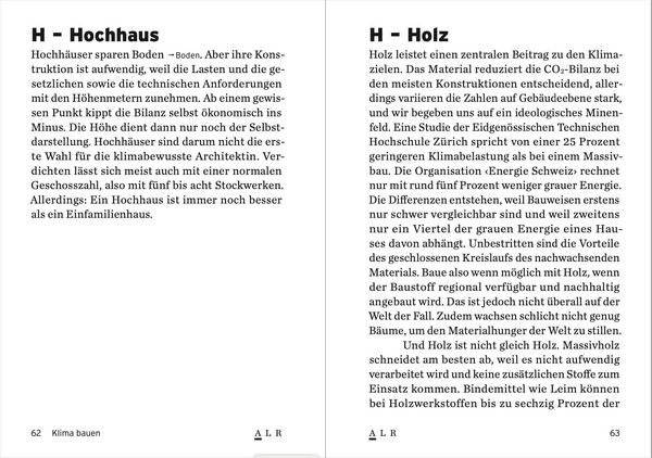 Produktbild: Klima bauen