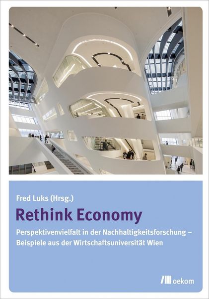 Produktbild: Rethink Economy
