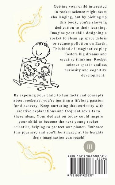 Produktbild: Rocket Science For Your Little One