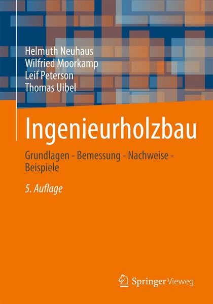 Produktbild: Ingenieurholzbau