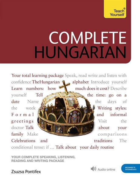 Produktbild: Complete Hungarian