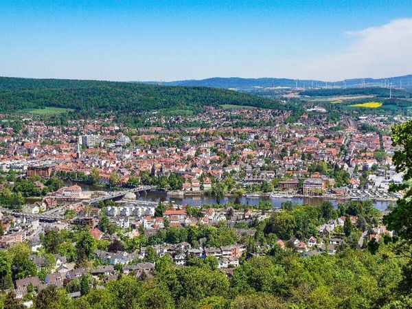 Produktbild: CALVENDO Puzzle Hameln | 1000 Teile Lege-Gr&ouml;&szlig;e 64x48cm Foto-Puzzle f&uuml;r gl&uuml;ckliche Stunden