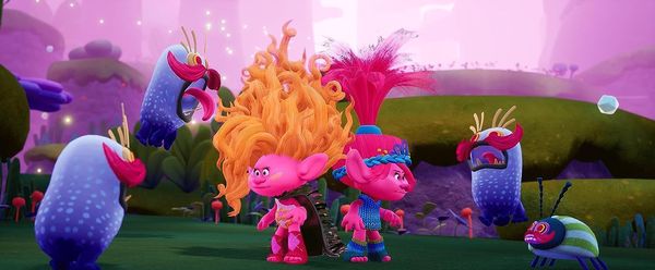 Produktbild: Trolls Remix Rescue