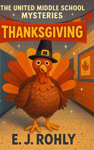 Produktbild: The United Middle School Mysteries Thanksgiving