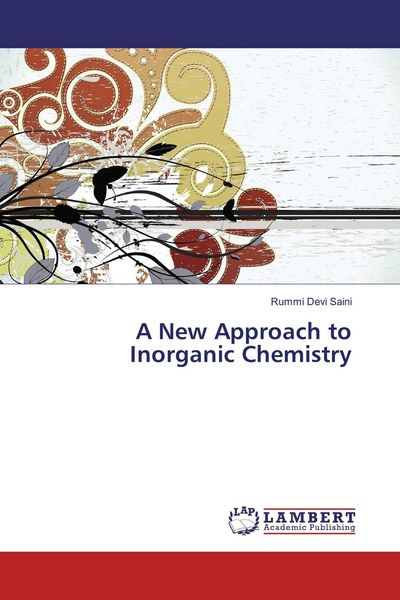 Produktbild: A New Approach to Inorganic Chemistry