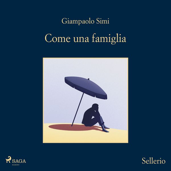 Come una famiglia - Giampaolo Simi, Audio, 9788727269184