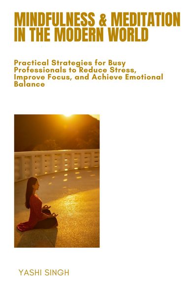 Produktbild: Mindfulness & Meditation in the Modern World