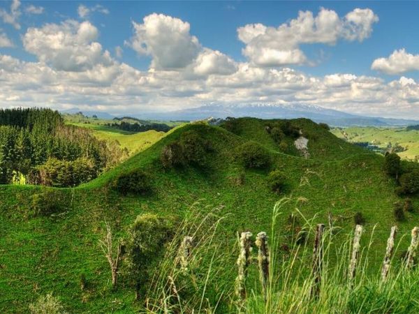 Produktbild: CALVENDO Puzzle Ein Motiv aus dem Kalender Aotearoa - Land der langen wei&szlig;en Wolke | 1000 Teile Lege-Gr&ouml;&szlig;e 64x48cm Foto-Puzzle f&uuml;r gl&uuml;ckliche Stunden