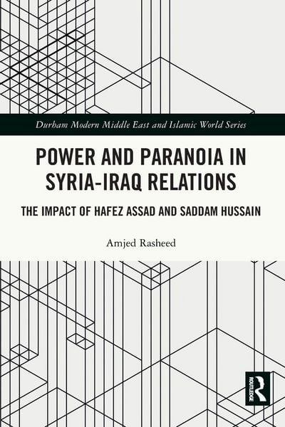Produktbild: Power and Paranoia in Syria-Iraq Relations