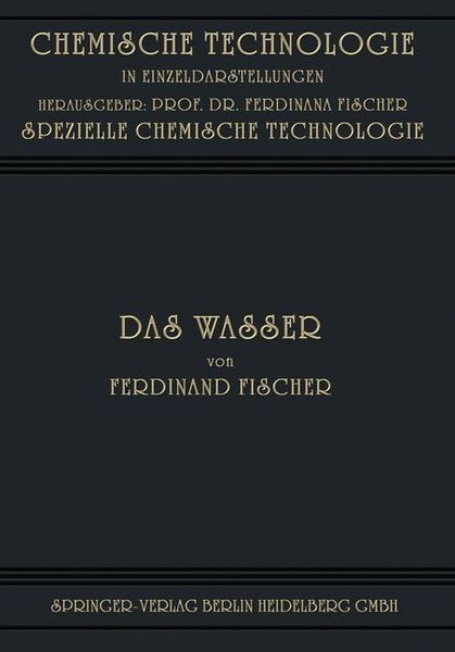 Produktbild: Das Wasser