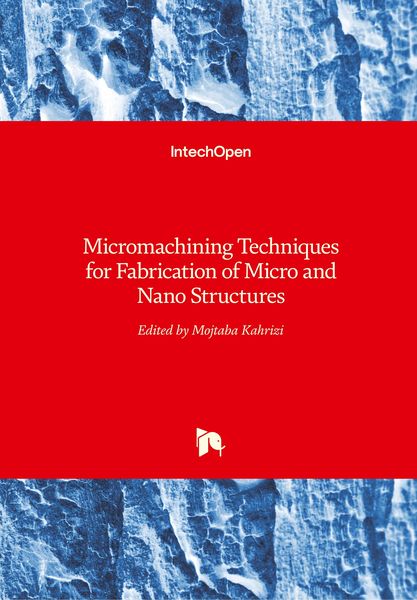Produktbild: Micromachining Techniques for Fabrication of Micro and Nano Structures