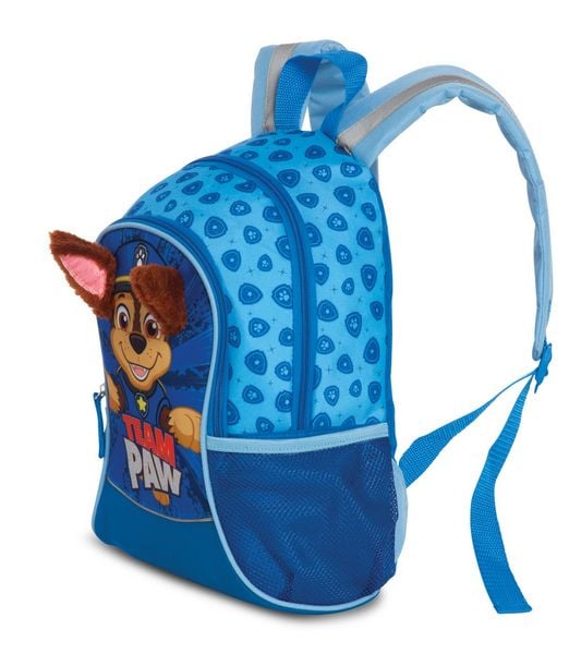 Produktbild: SIEBER Gl&uuml;hw&uuml;rmchen - Kinderrucksack Paw Patrol, marineblau, 12 Liter