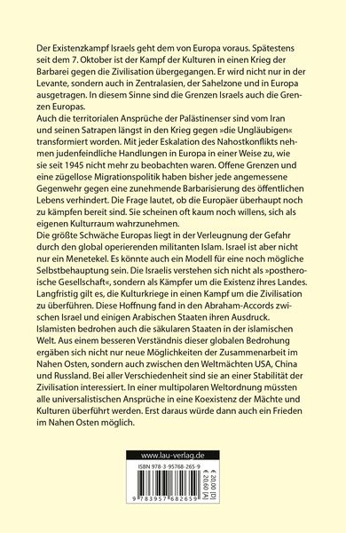 Produktbild: Verteidigung der Zivilisation