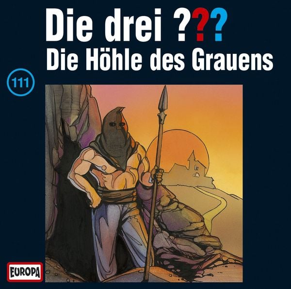 Produktbild: 111/Die H&ouml;hle des Grauens