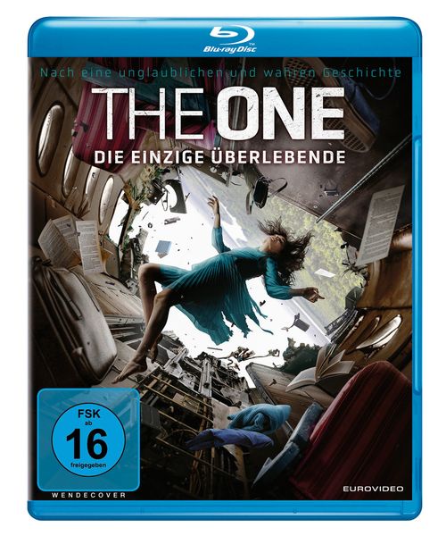 The One - Die einzige Überlebende, Blu-ray