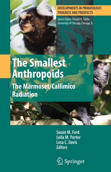 Produktbild: The Smallest Anthropoids