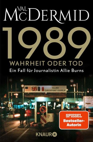Produktbild: 1989 - Wahrheit oder Tod