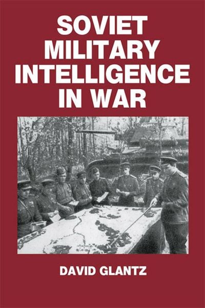 Produktbild: Soviet Military Intelligence in War
