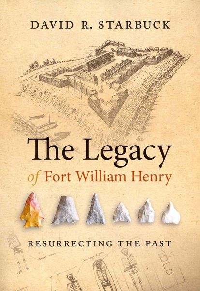 Produktbild: The Legacy of Fort William Henry