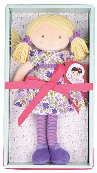 Tikiri - Peggy Kuschelpuppe 40cm