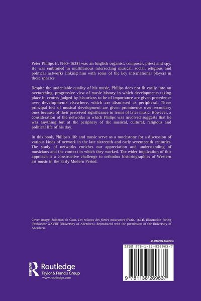 Produktbild: Networks of Music and Culture in the Late Sixteenth and Early Seventeenth Centuries