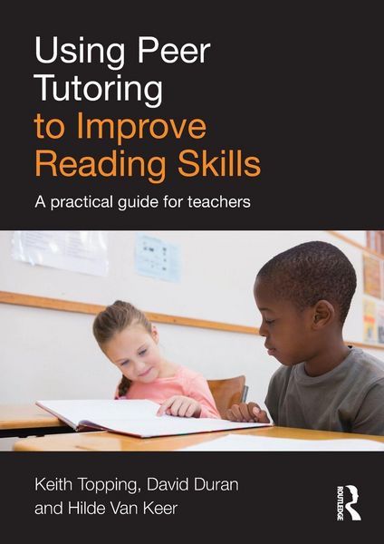 Produktbild: Using Peer Tutoring to Improve Reading Skills