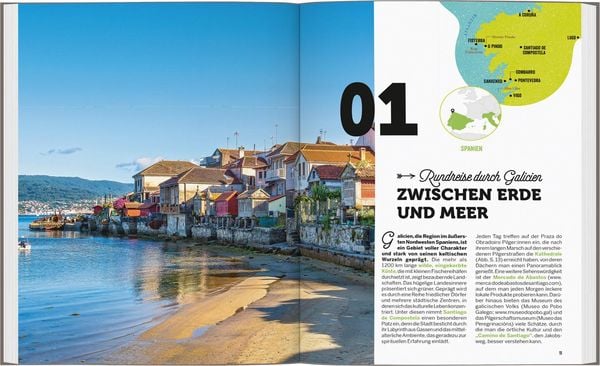 Produktbild: LONELY PLANET Bildband Die besten Kurztrips durch Europa