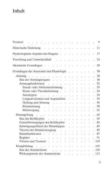 Produktbild: Die S&auml;ngerstimme