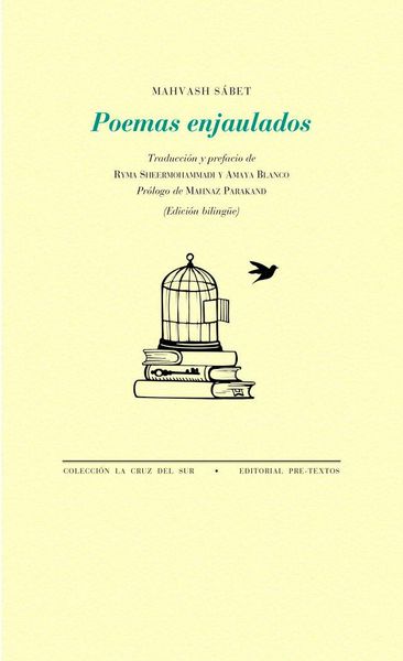 Produktbild: Poemas enjaulados