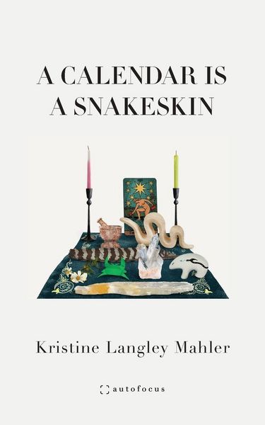Produktbild: A Calendar Is a Snakeskin