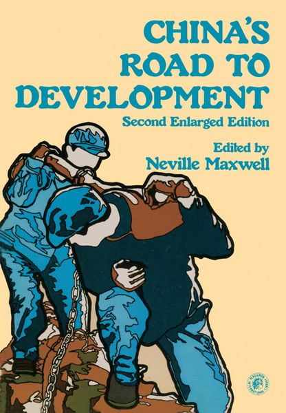 Produktbild: China's Road to Development