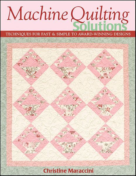 Produktbild: Machine Quilting Solutions