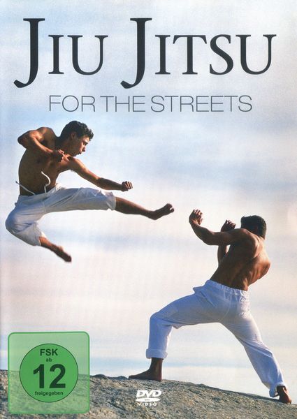 Produktbild: Jiu Jitsu - For the Streets