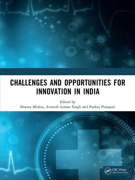 Produktbild: Challenges and Opportunities for Innovation in India