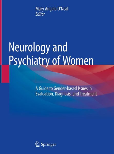 Produktbild: Neurology and Psychiatry of Women