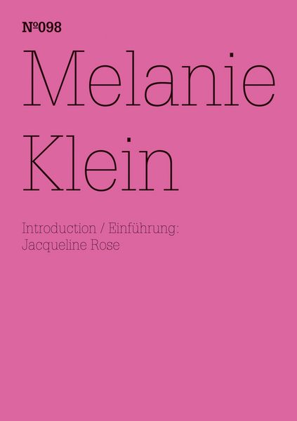 Produktbild: Melanie Klein