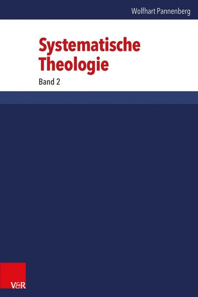 Produktbild: Systematische Theologie
