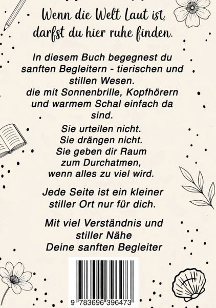 Produktbild: Wenn die Welt zu laut ist