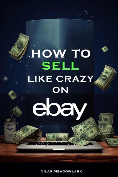 Produktbild: How To Sell Like Crazy On Ebay