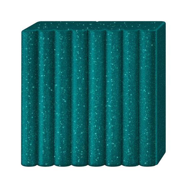 Produktbild: STADTLER Modelliermasse Modelliermasse FIMO&reg; effect galaxy gr&uuml;n